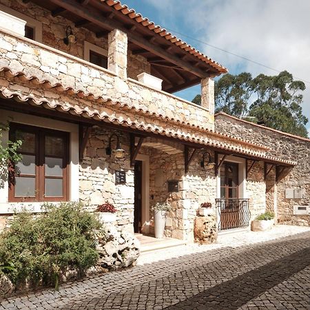 Casa Da Pia - Pia Do Urso Villa Casais de Sao Mamede ภายนอก รูปภาพ