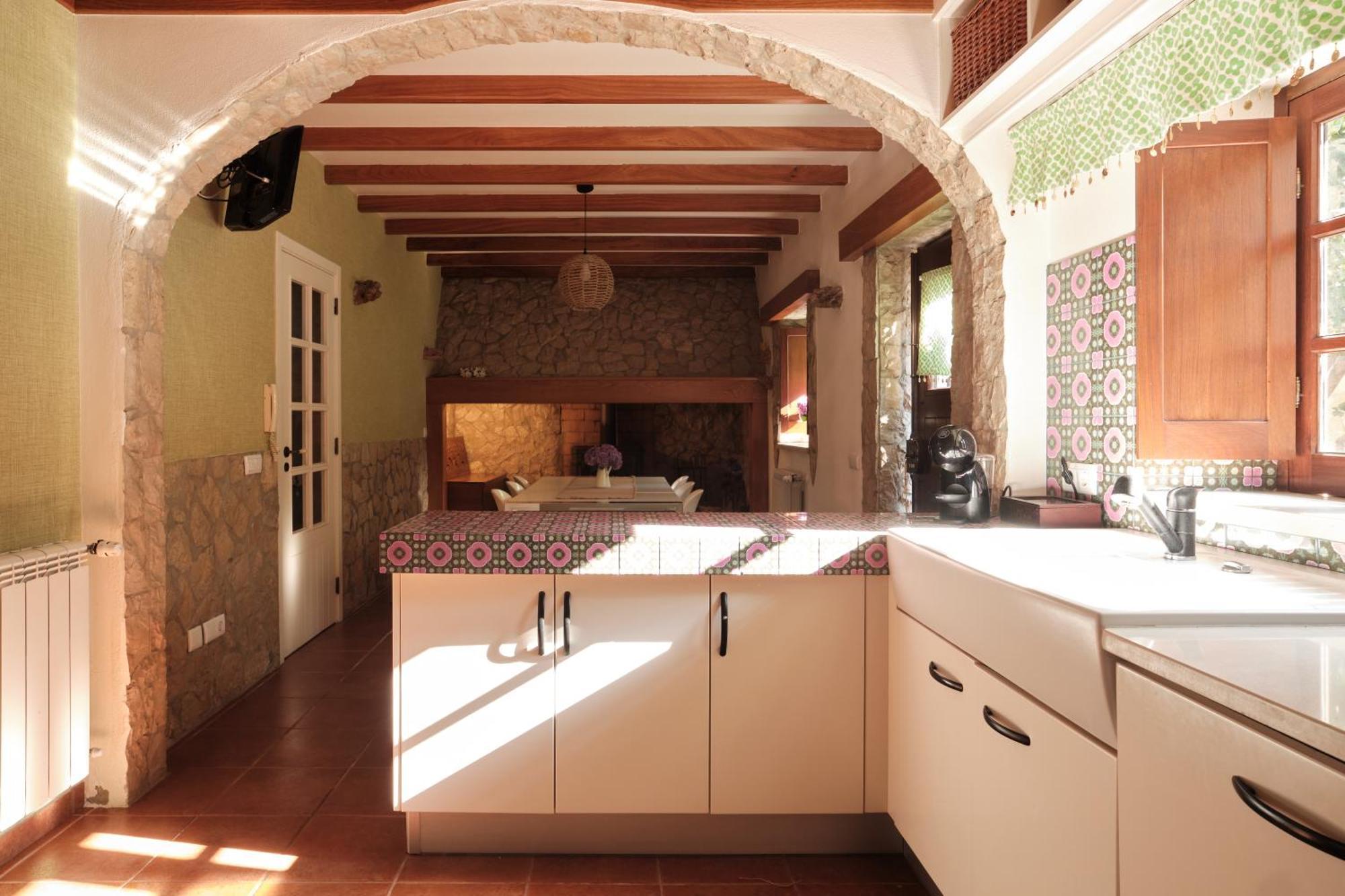 Casa Da Pia - Pia Do Urso Villa Casais de Sao Mamede ภายนอก รูปภาพ