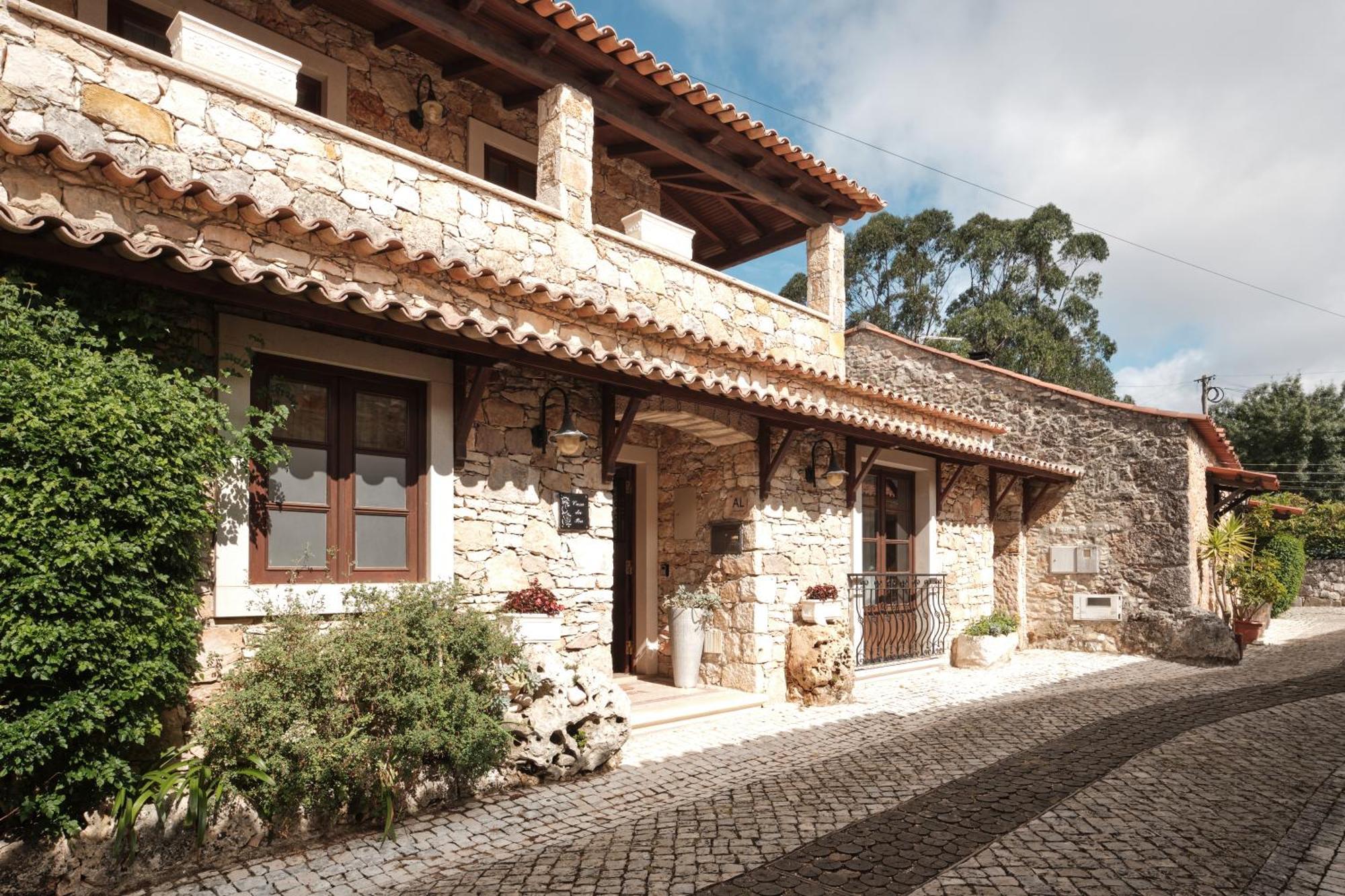 Casa Da Pia - Pia Do Urso Villa Casais de Sao Mamede ภายนอก รูปภาพ